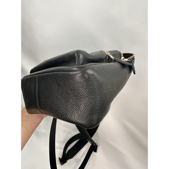 Coach Mini Charlie backpack, specifically the F38263 model $295 first owner - Picture 8 of 13